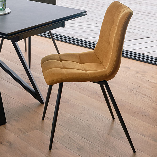 Chaise Angèle  Gallery Tendances  Mobilier et conseil