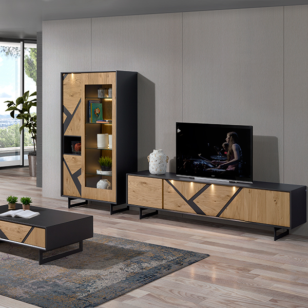 Meuble TV Caprice - Gallery Tendances - Mobilier et conseil